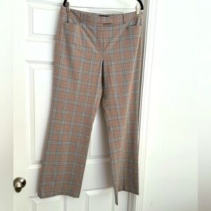 Tommy Hilfiger plaid trousers size 12